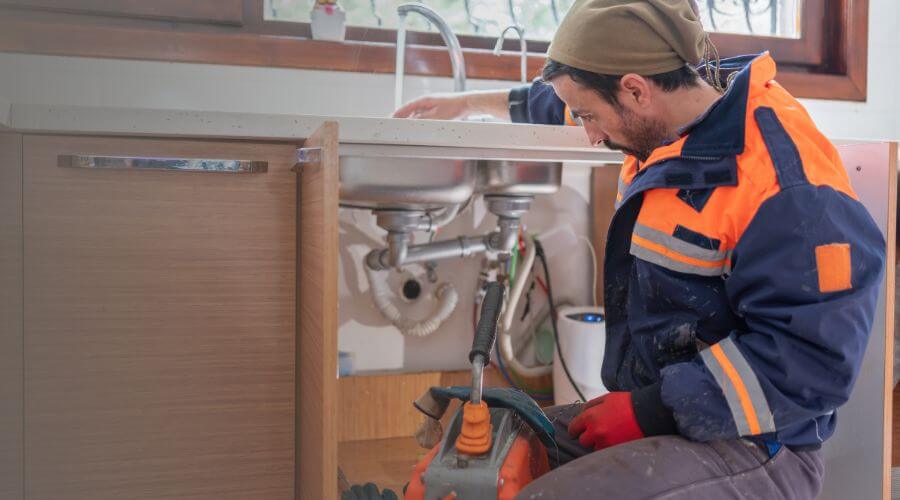 Local water heater installation in Hiram, ME